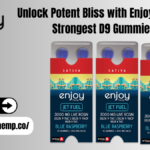 strongest D9 gummies