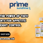 THCV Supplements