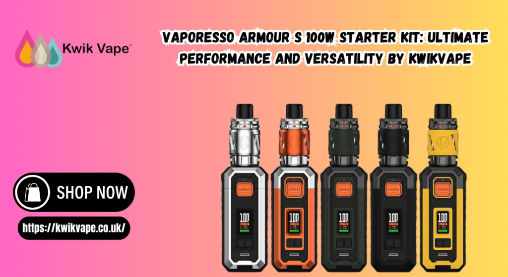 Vaporesso Armour