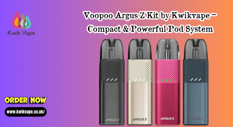 Voopoo Argus Z