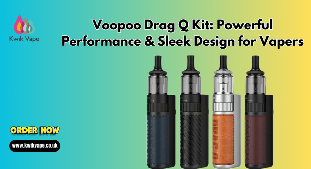 Voopoo Drag Q Kit