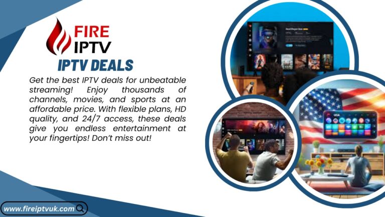 IPTV Deals