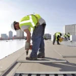 commercial roof coating services