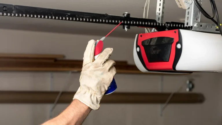 California Garage Door Maintenance Services