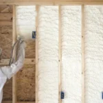 Spray Foam Insulation