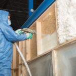 commercial insulation in Sherman