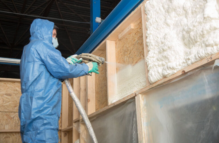 commercial insulation in Sherman