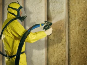 spray foam insulation company