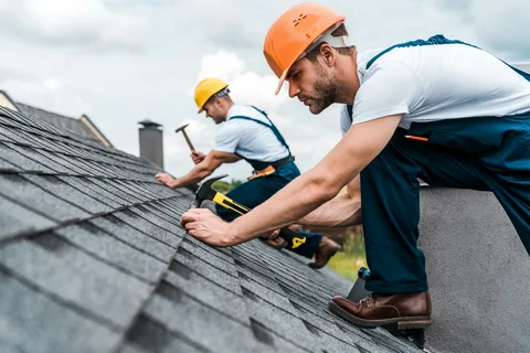 roofing contractor