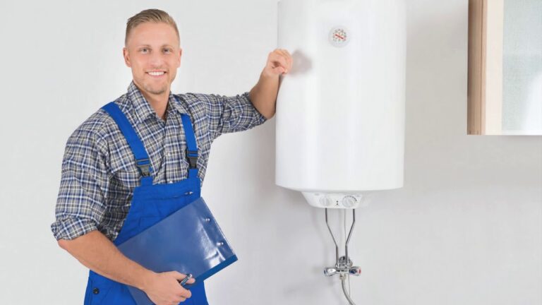 water heater installation experts in Belton SC