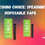 Spearmint Vape