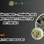 AA Acidic Hemp Flower