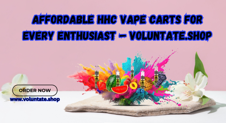 cheap HHC carts