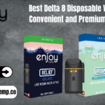 best Delta 8 disposable vapes