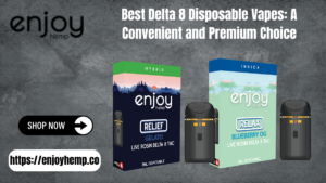 best Delta 8 disposable vapes