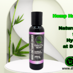 Hemp Hand Creams