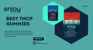 Best THCP Gummies