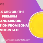 Bulk CBC Oil