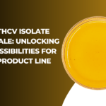 THCV isolate