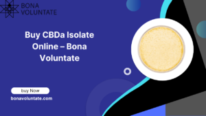 CBDa Isolate