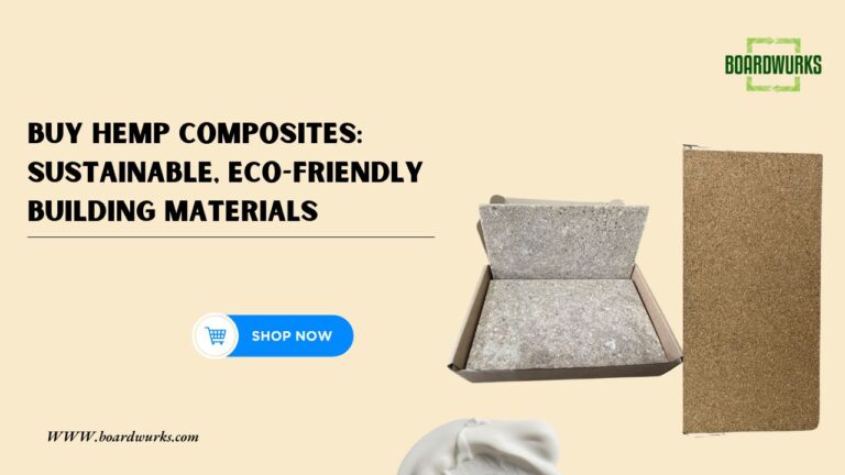 Buy Hemp Composites