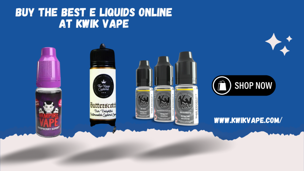 best e liquids