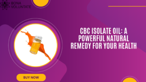 CBC Isolate Oil