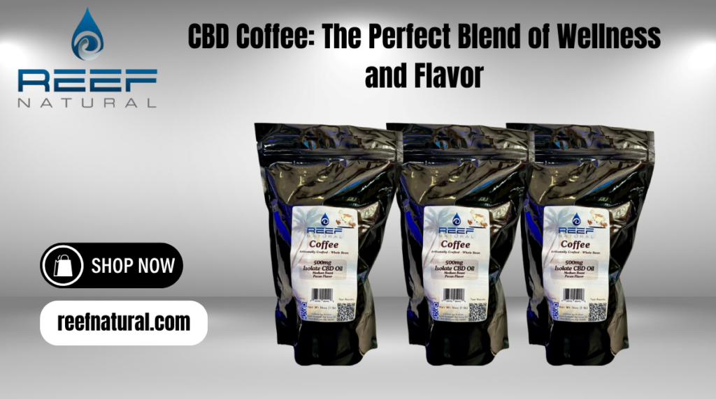 CBD Isolate Coffee