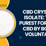 CBD Crystal Isolate