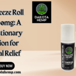 CBD Freeze Roll On 1000mg