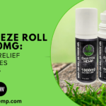 CBD Freeze Roll On 1000mg