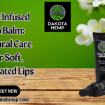 CBD Infused Lip Balm