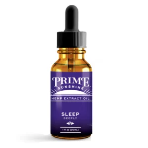 CBD Oil For Sleep