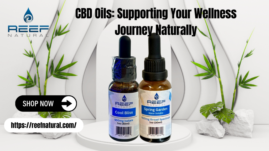 CBD oils