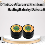 CBD Tattoo Aftercare