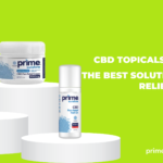 CBD Topicals Skincare