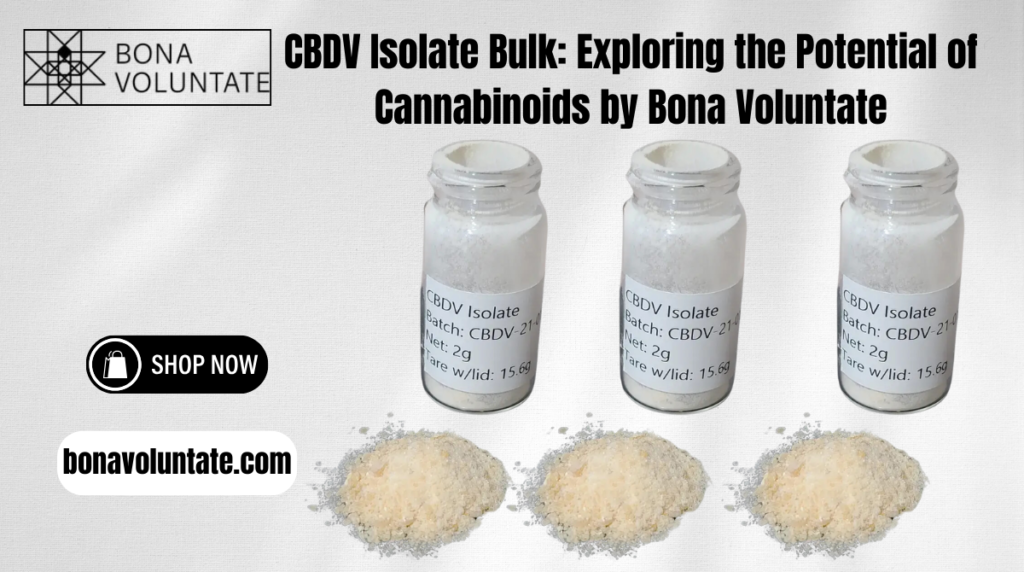 CBDV Isolate