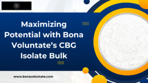 CBG Isolate Bulk