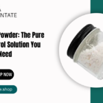 CBG Isolate Powder