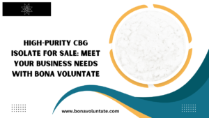 CBG Isolate