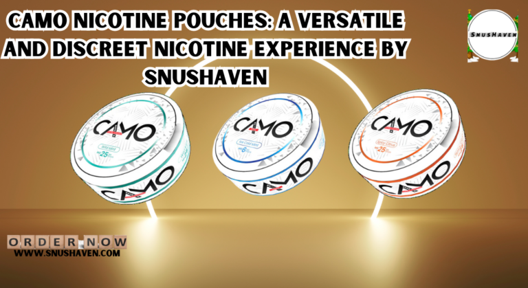 velo nicotine pouches