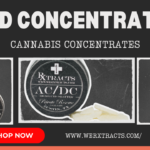 Cannabis Concentrates