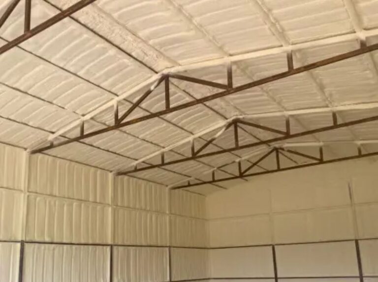 Spray Foam Insulation in Norman, Oklahoma