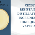 Crystal Resistant CBD Distillate