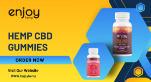 Hemp CBD Gummies