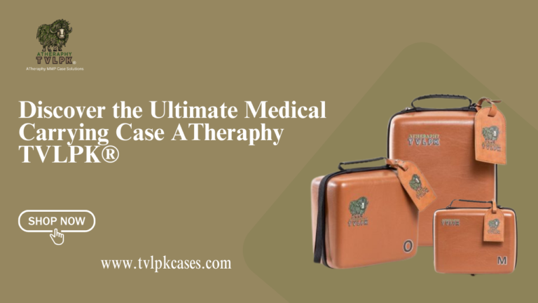 medical carrying case