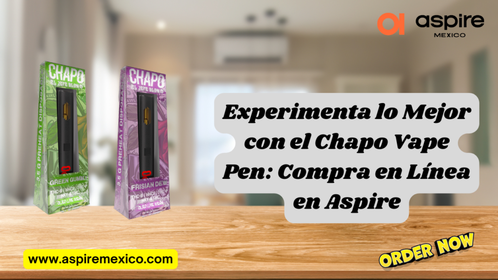 Chapo Vape Pen