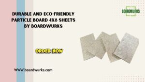 particle board 4x8 sheets