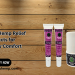 CBD Relief Products