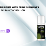 Delta 8 THC Roll-On